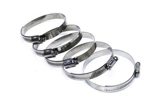 Picture of HPS Performance Hose Clamp - SSWC-84-108x5