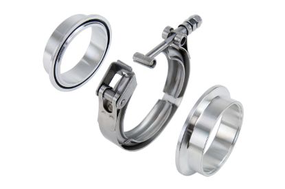 Picture of HPS Performance Exhaust Clamp - VCKIT-AL-200