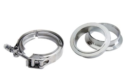 Picture of HPS Performance Exhaust Clamp - VCKIT-SS-200