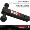 Picture of Husky Towing Trailer Hitch Ball Mount - 31354