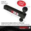 Picture of Husky Towing Trailer Hitch Ball Mount - 31354