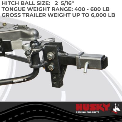 Picture of Husky Towing Trailer Weight Distribution Kit - 31986
