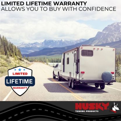 Picture of Husky Towing Trailer Weight Distribution Kit - 31986