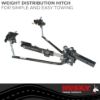 Picture of Husky Towing Trailer Weight Distribution Kit - 31986