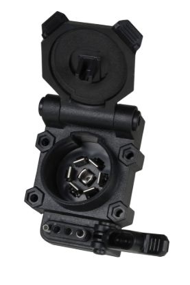 Picture of Husky Towing Trailer Wiring Harness - 33058