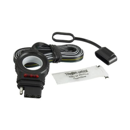 Picture of Husky Towing Trailer Wiring Harness - 33063