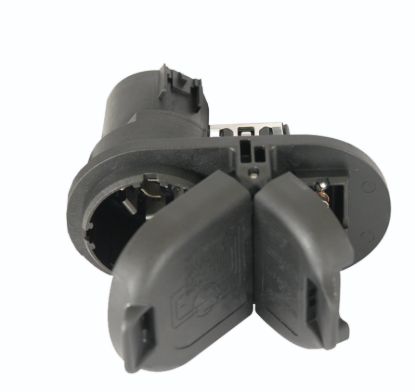 Picture of Husky Towing Trailer Wiring Harness - 33072