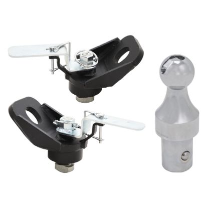 Picture of Husky Towing Gooseneck Trailer Hitch Kit - 33099