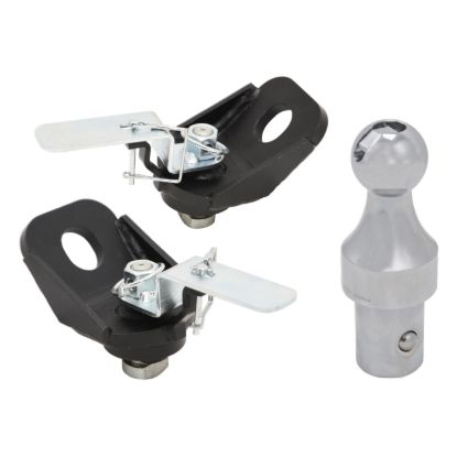 Picture of Husky Towing Gooseneck Trailer Hitch Kit - 33100