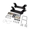 Picture of Husky Towing Fifth Wheel Trailer Hitch Mount Kit - 33220