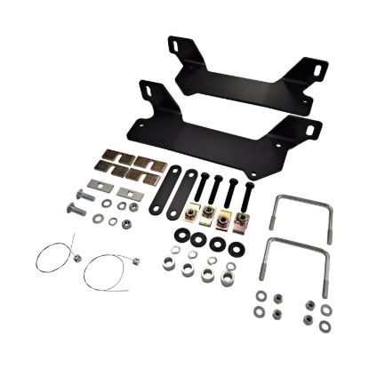 Picture of Husky Towing Fifth Wheel Trailer Hitch Mount Kit - 33220
