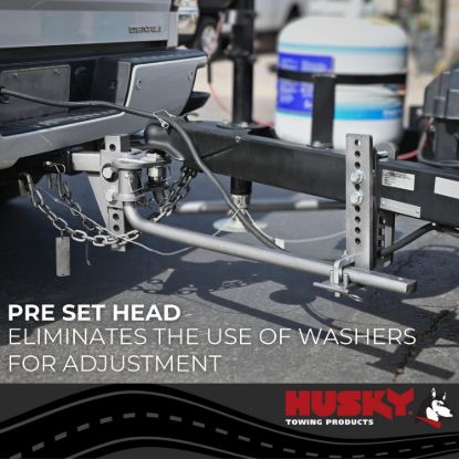 Picture of Husky Towing Trailer Weight Distribution Kit - 33310