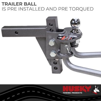Picture of Husky Towing Trailer Weight Distribution Kit - 33310