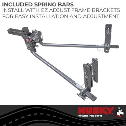 Picture of Husky Towing Trailer Weight Distribution Kit - 33310