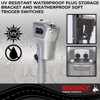 Picture of Husky Towing Trailer Jack - 82084