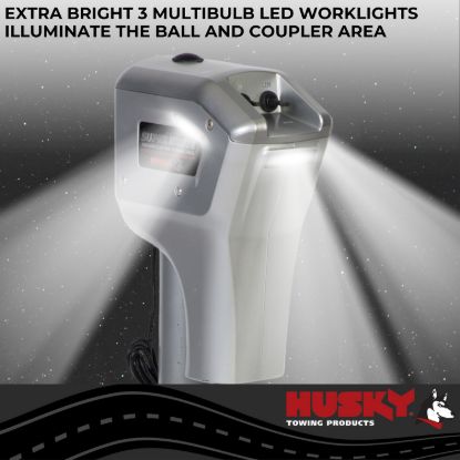 Picture of Husky Towing Trailer Jack - 82084