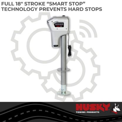 Picture of Husky Towing Trailer Jack - 82084
