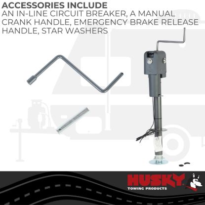 Picture of Husky Towing Trailer Jack - 87248