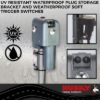 Picture of Husky Towing Trailer Jack - 87641