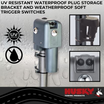 Picture of Husky Towing Trailer Jack - 87641