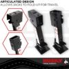 Picture of Husky Towing Trailer Jack Stabilizer - 88150