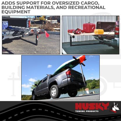 Picture of Husky Towing Tailgate Bed Extender - 944H