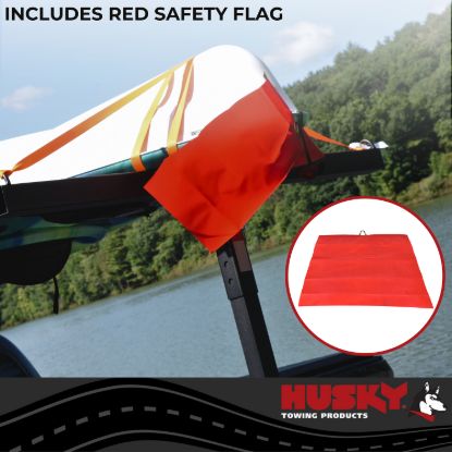 Picture of Husky Towing Tailgate Bed Extender - 944H