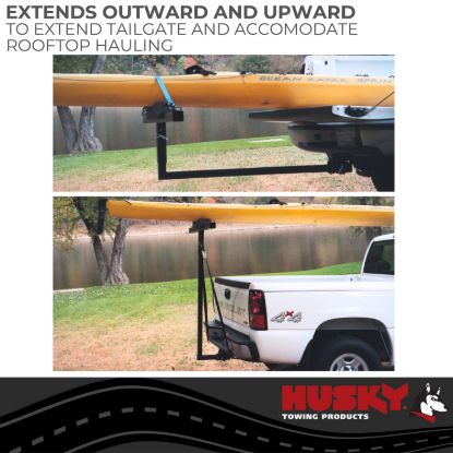 Picture of Husky Towing Tailgate Bed Extender - 944H