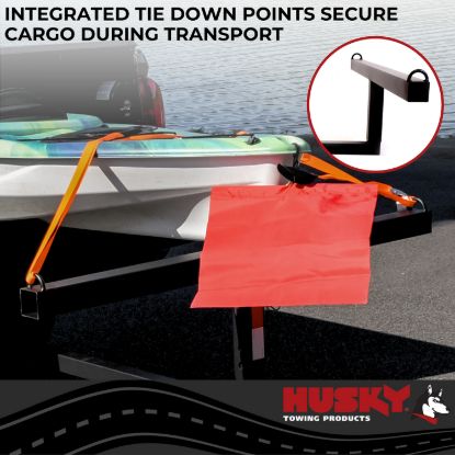 Picture of Husky Towing Tailgate Bed Extender - 944H
