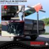 Picture of Husky Towing Tailgate Bed Extender - 944H