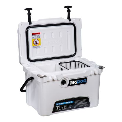 Picture of Husky Towing Cooler - BDC20