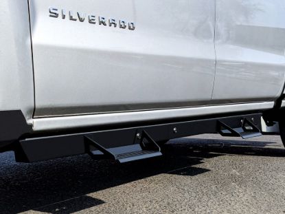 Picture of ICI Step Nerf Bar Kit - 840121412920