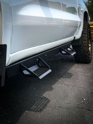 Picture of ICI Step Nerf Bar Kit - 840121412920