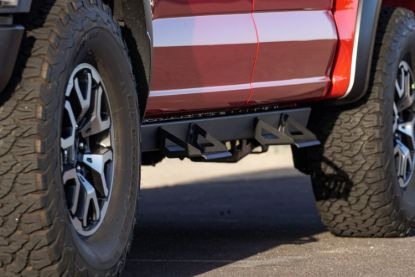 Picture of ICI Step Nerf Bar Kit - 840121412968