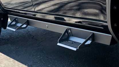 Picture of ICI Step Nerf Bar Kit - 840121412968