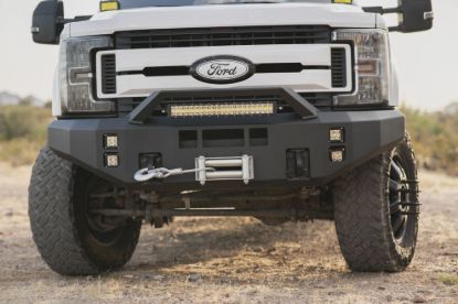 Picture of ICI Bumper - AL-FBM12FDN-RT