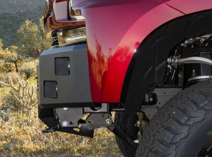 Picture of ICI Bumper - AL-FBM21CHN