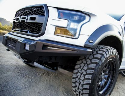 Picture of ICI Bumper - AL-FBM35FDN-RT