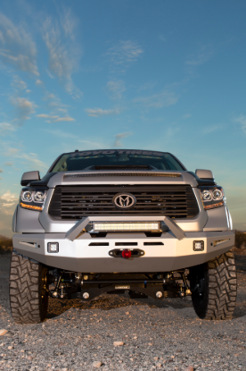 Picture of ICI Bumper - AL-FBM91TYN-RT