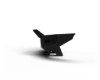 Picture of ICI Bumper - AL-FBM91TYN-RT