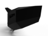 Picture of ICI Bumper - AL-FBM94CHN-RT