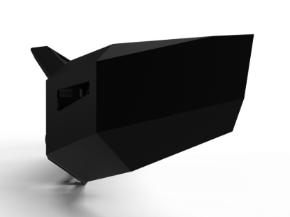 Picture of ICI Bumper - AL-FBM94CHN-RT