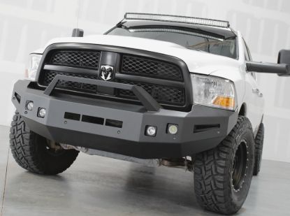 Picture of ICI Bumper - AL-FBM96DGN-RT