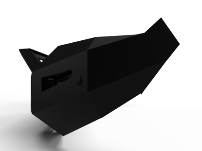 Picture of ICI Bumper - AL-FBM96DGN-RT