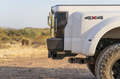 Picture of ICI Bumper - AL-RBM01FDN