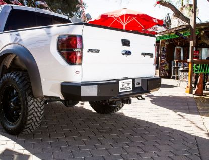 Picture of ICI Bumper - AL-RBM46FDN