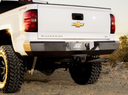 Picture of ICI Bumper - AL-RBM95CHN