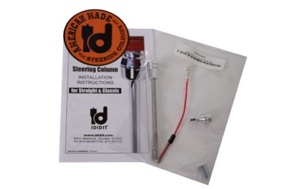 Picture of IDIDIT Steering Column - 1011320010