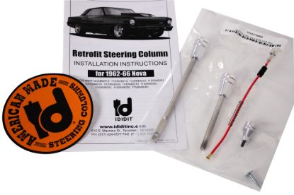 Picture of IDIDIT Steering Column - 1120646010
