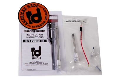 Picture of IDIDIT Steering Column - 1120660010